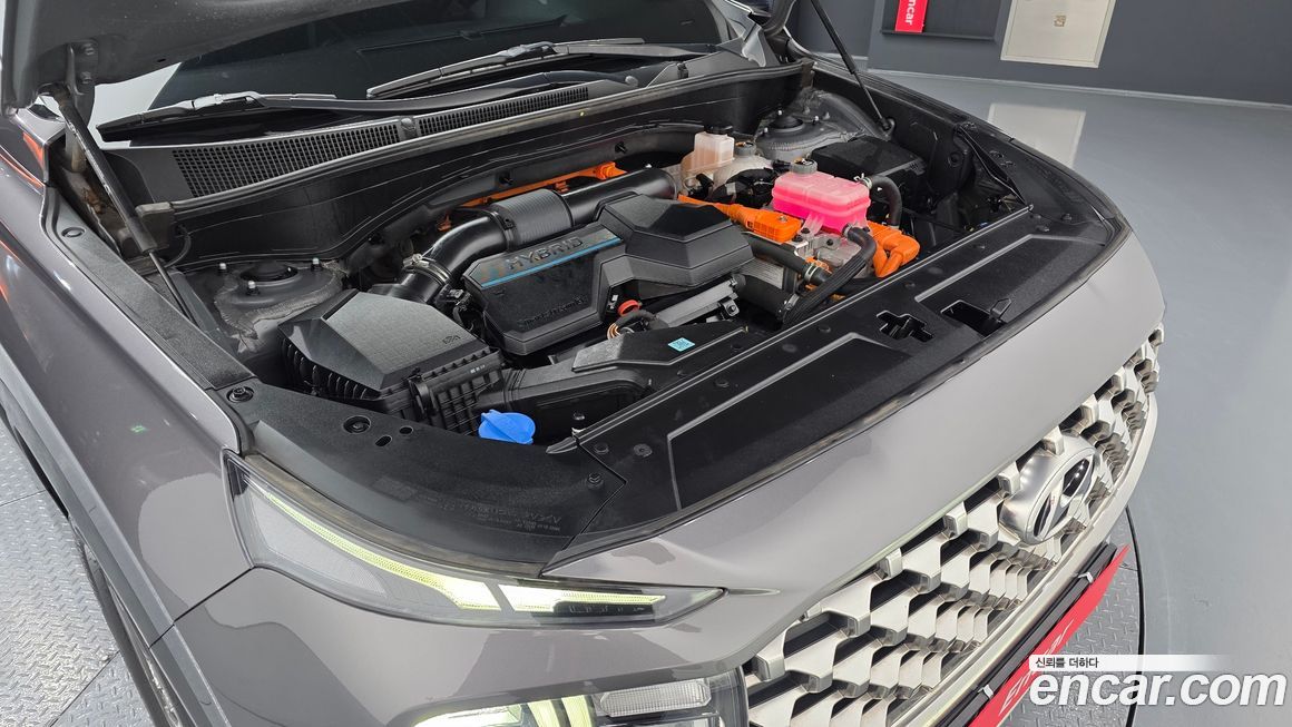 Hyundai Santafe 2022