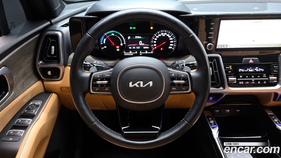 Kia Sorento 2022