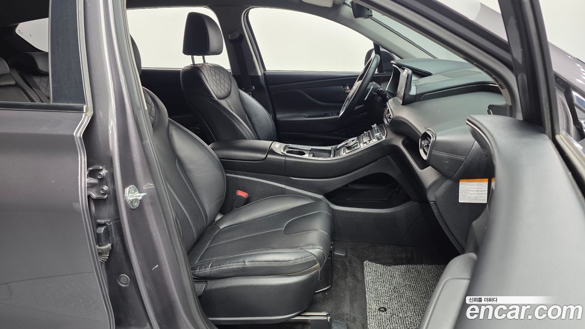 Hyundai Santafe 2022