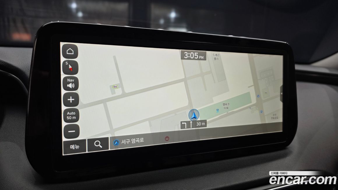 Hyundai Santafe 2022