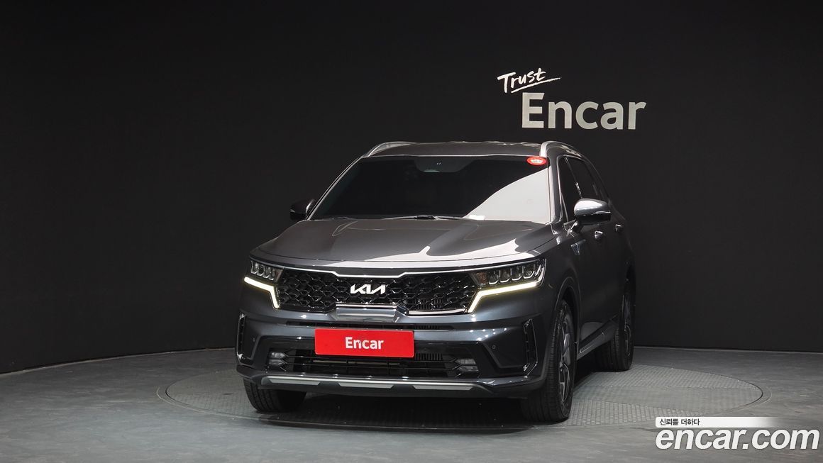 Kia Sorento 2022