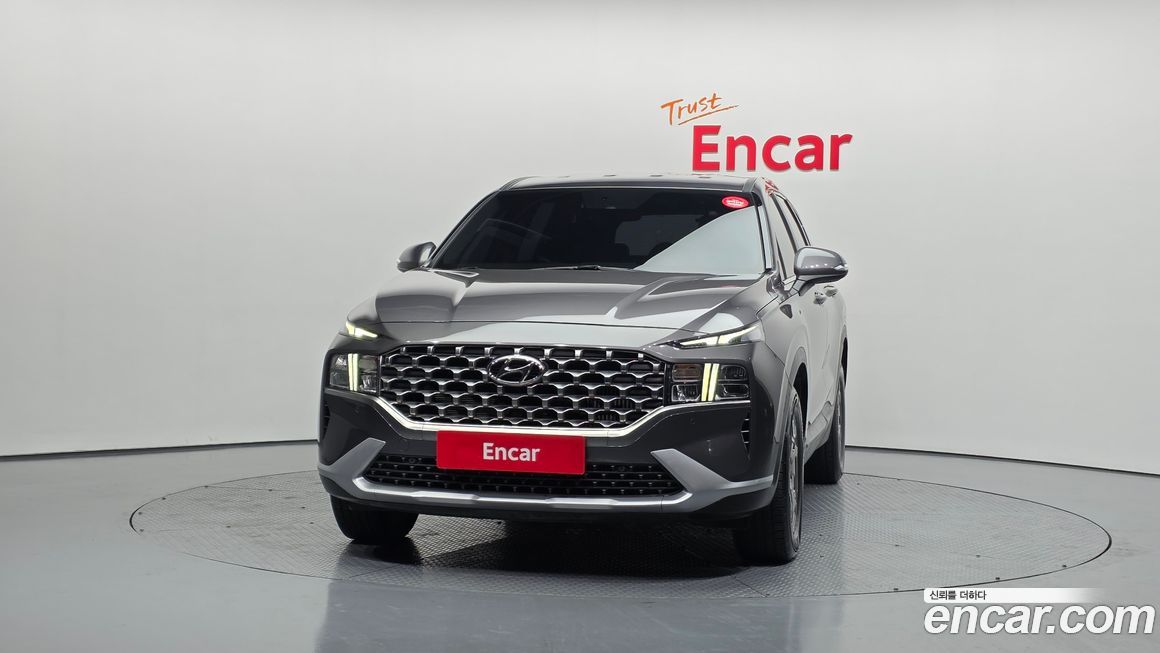 Hyundai Santafe 2022