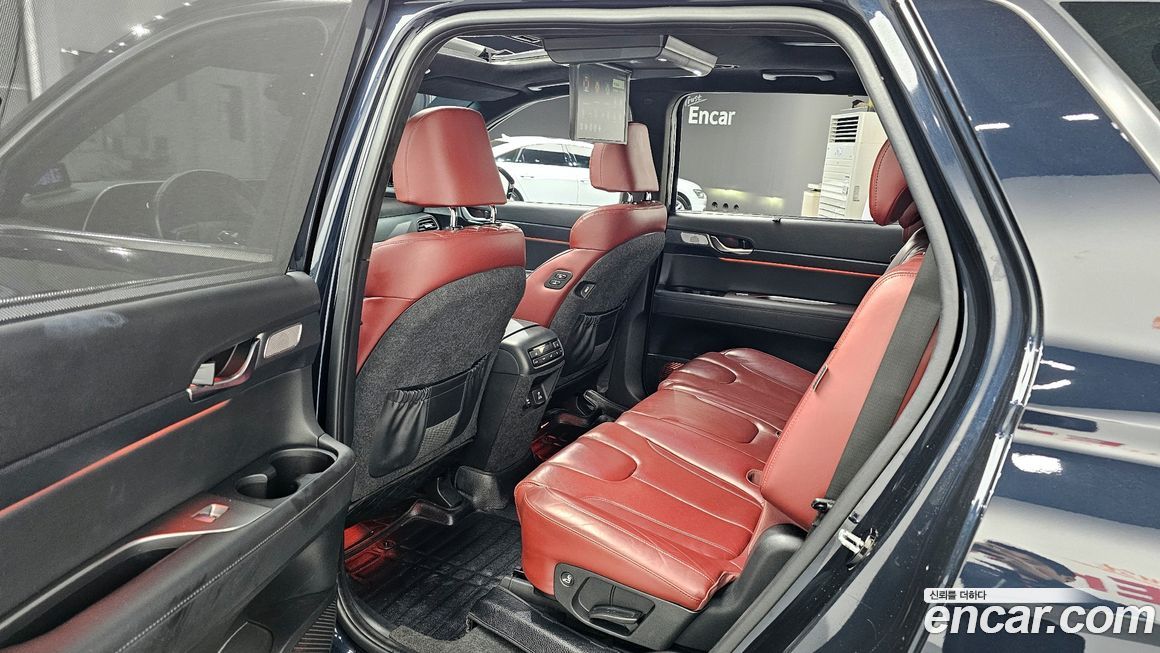 Hyundai Palisade 2019