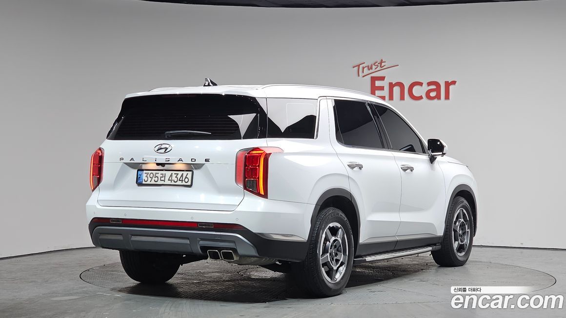Hyundai Palisade 2023