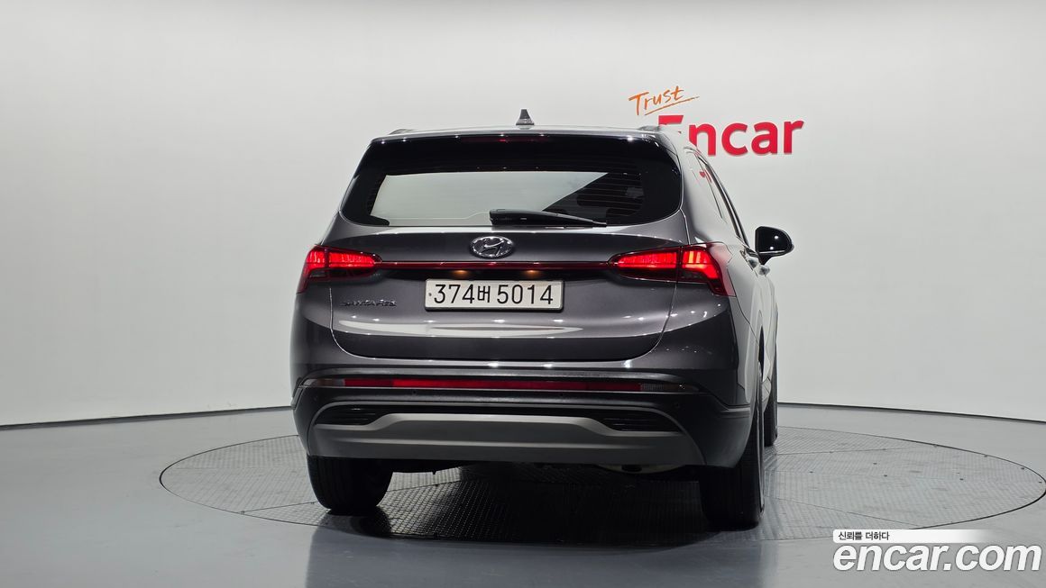 Hyundai Santafe 2022