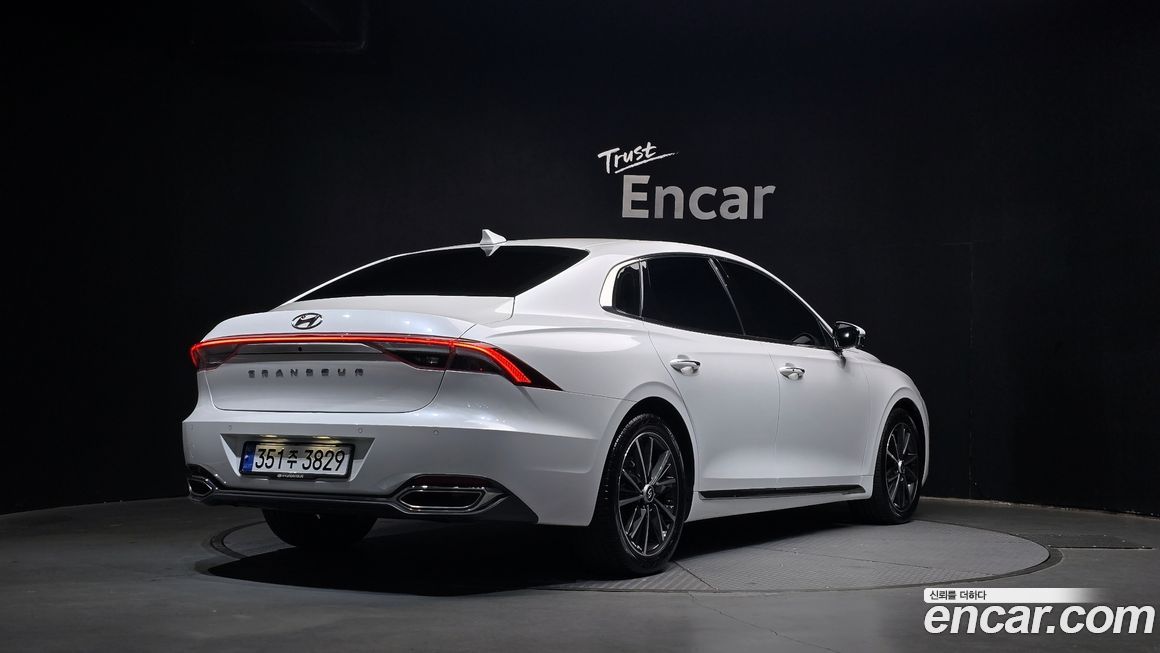 Hyundai Grandeur 2023