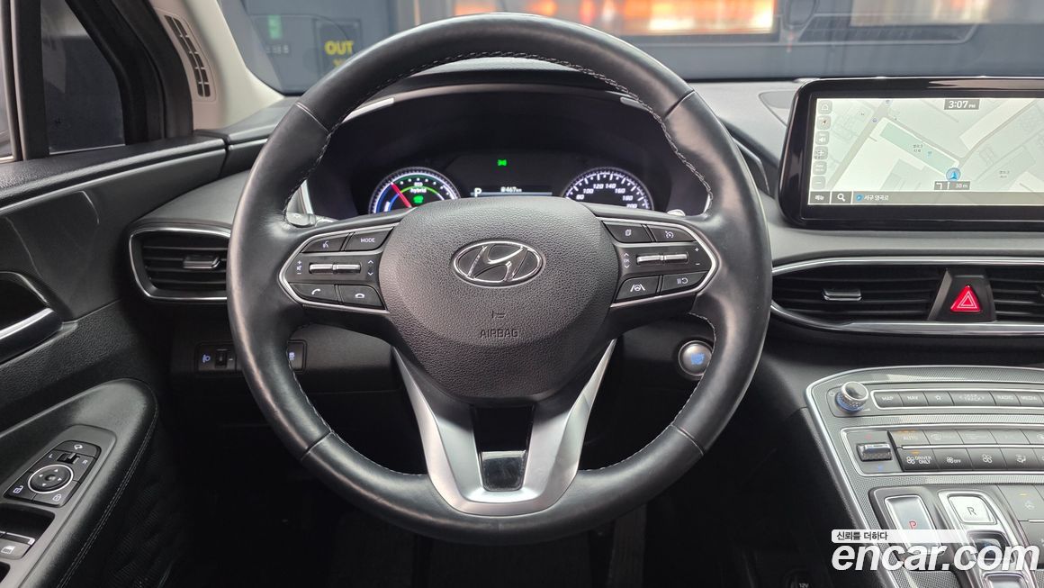 Hyundai Santafe 2022