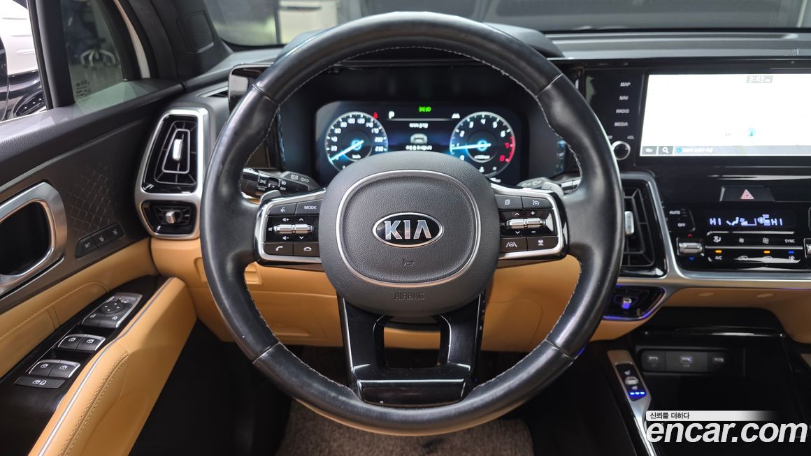 Kia Sorento 2021