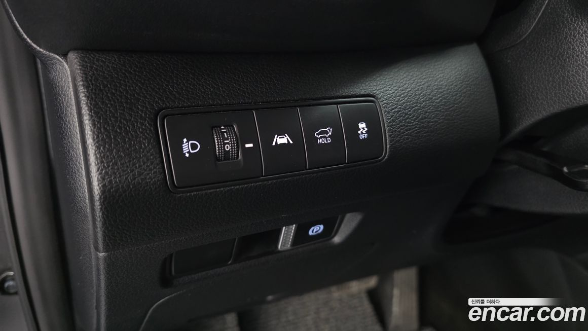 Hyundai Santafe 2022