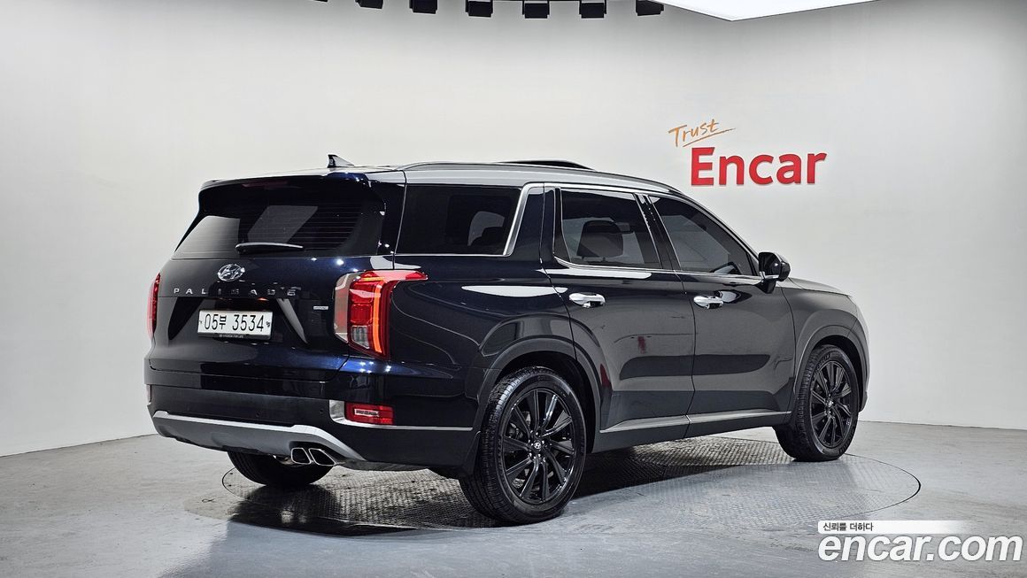 Hyundai Palisade 2019