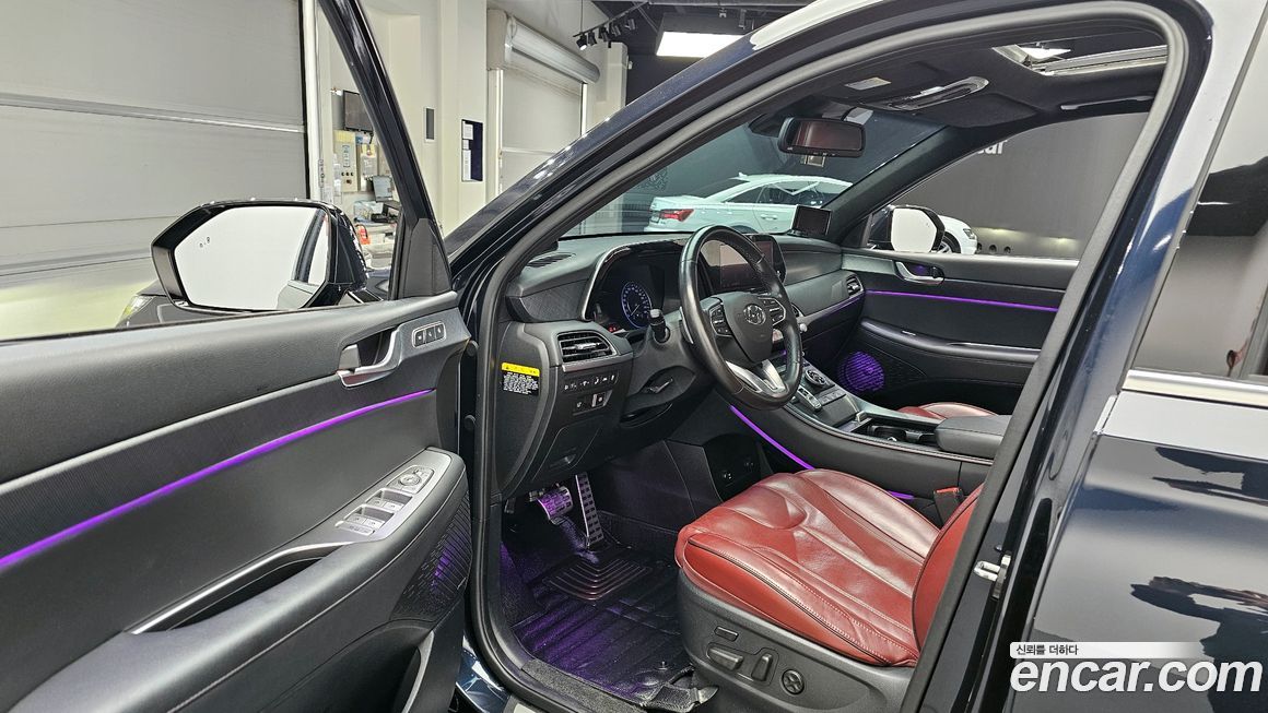 Hyundai Palisade 2019