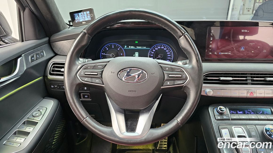 Hyundai Palisade 2019