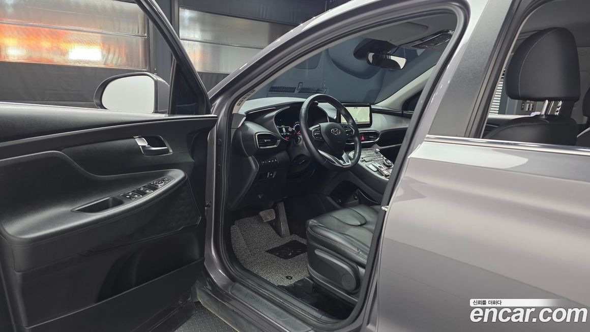 Hyundai Santafe 2022