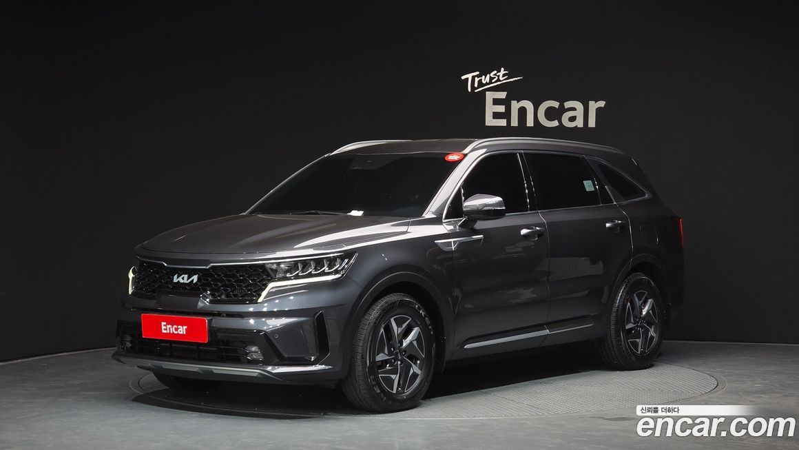 Kia Sorento 2022