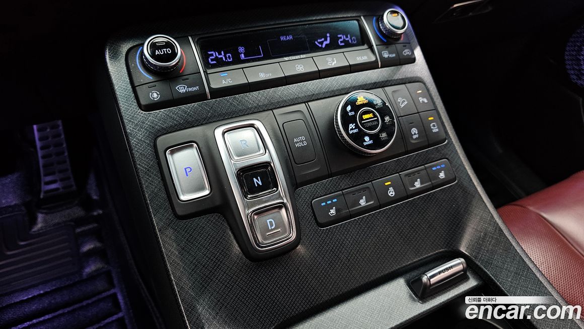 Hyundai Palisade 2019