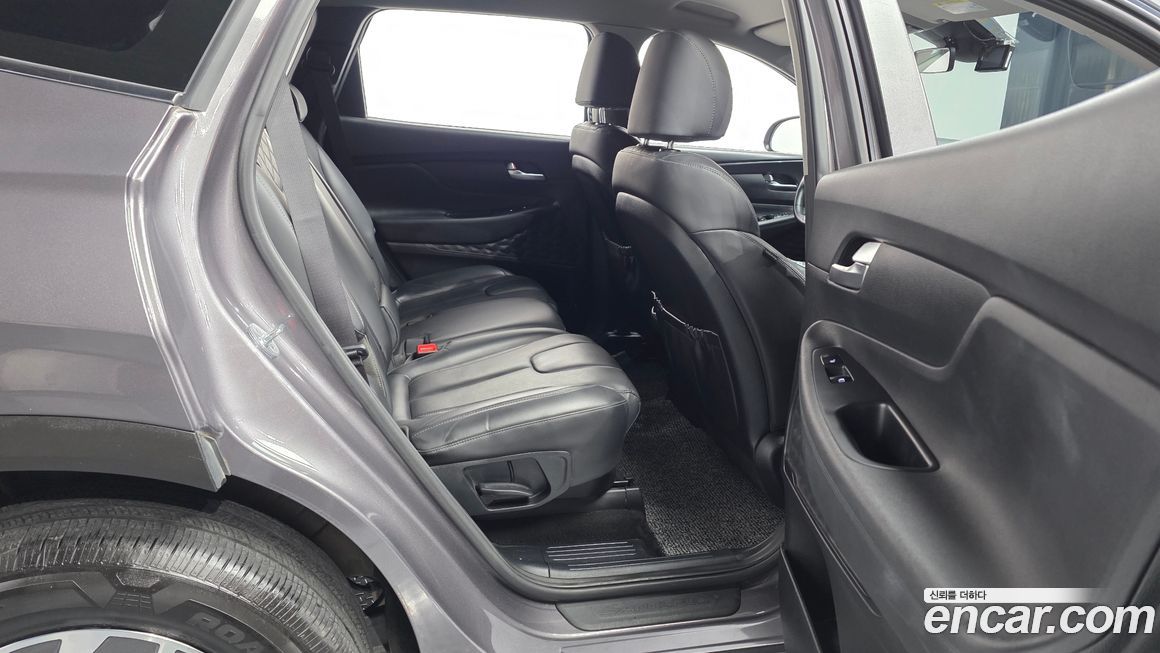 Hyundai Santafe 2022