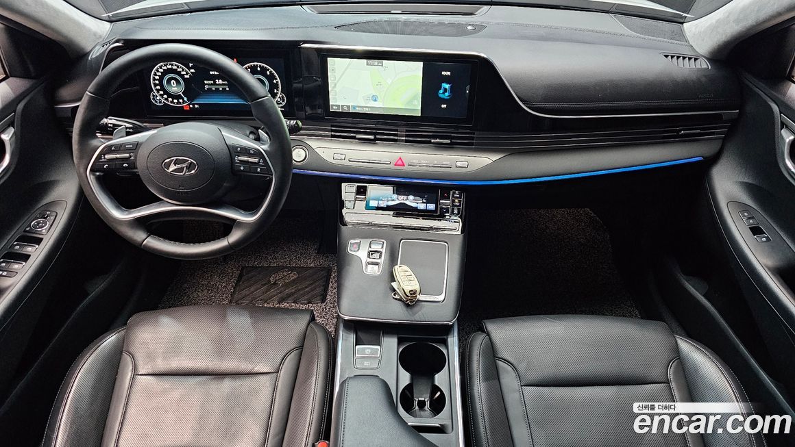 Hyundai Grandeur 2023