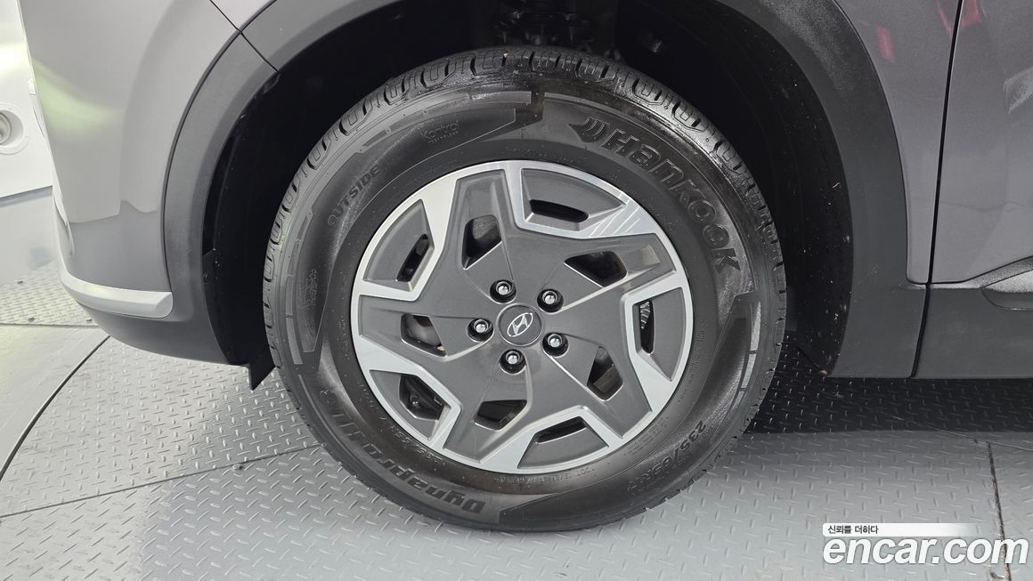 Hyundai Santafe 2022