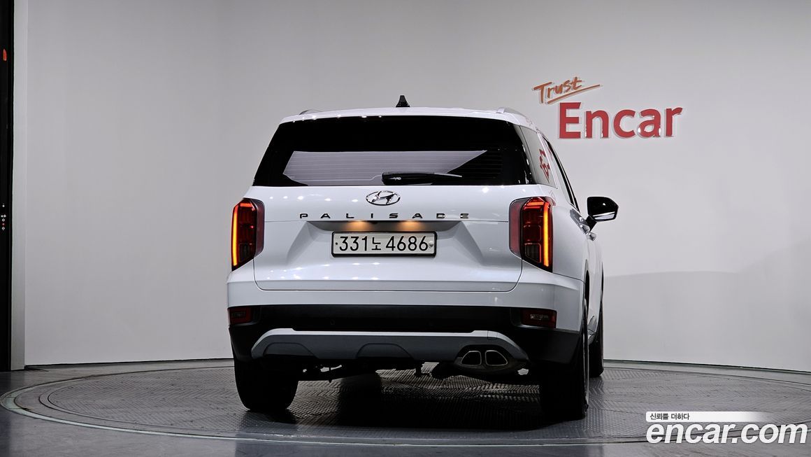 Hyundai Palisade 2022