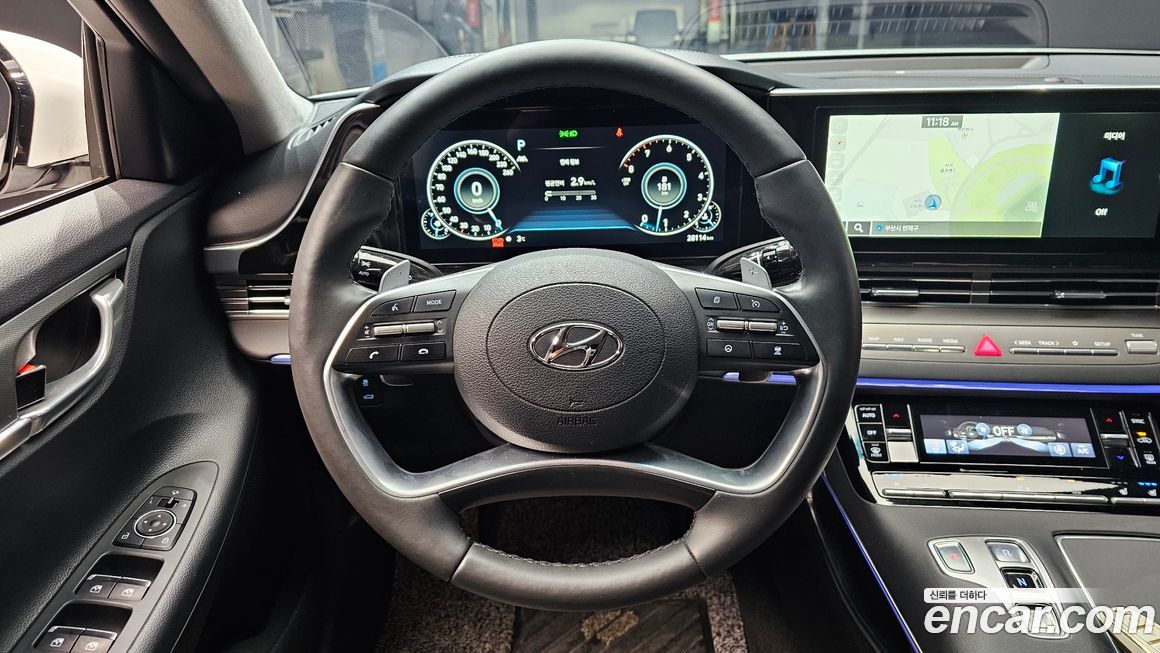 Hyundai Grandeur 2023