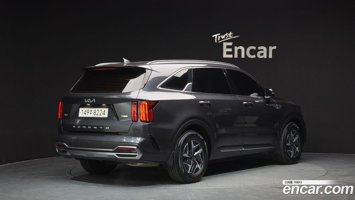 Kia Sorento 2022