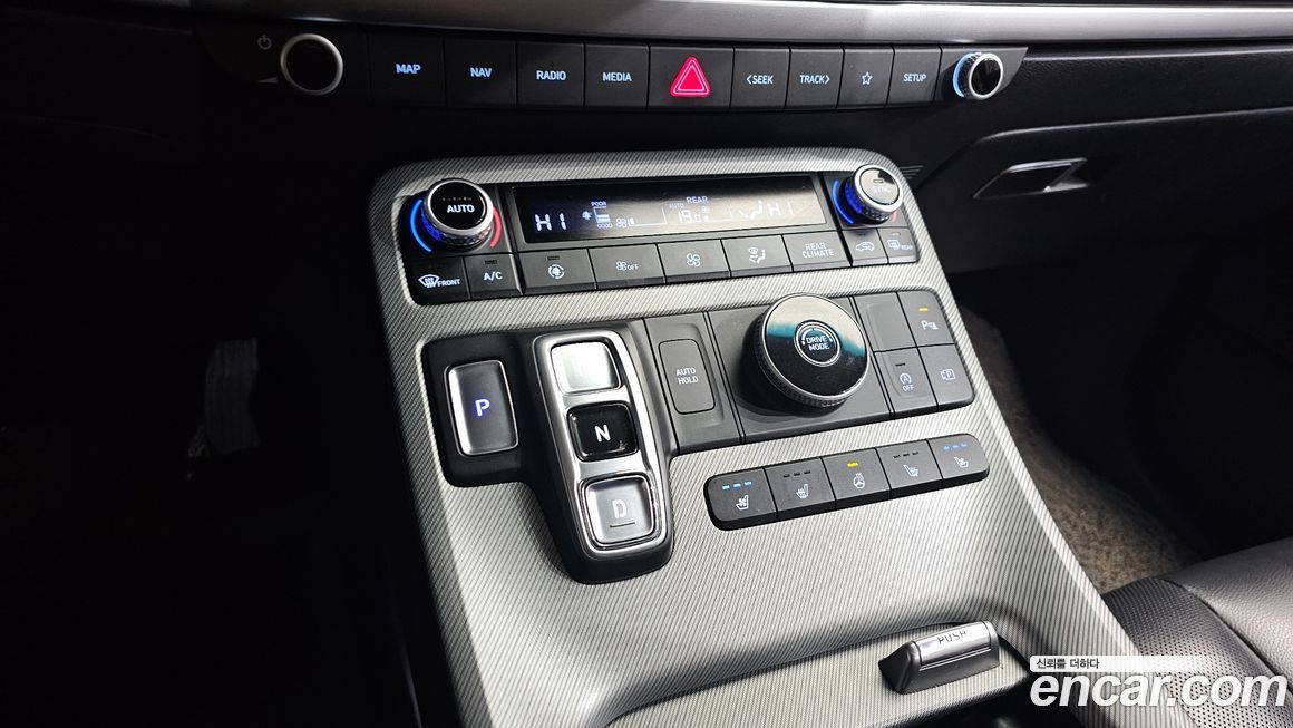 Hyundai Palisade 2023