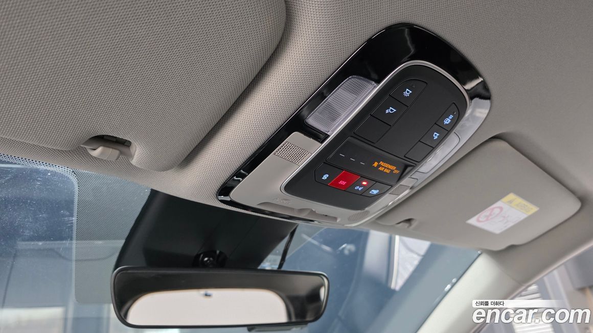 Hyundai Santafe 2022