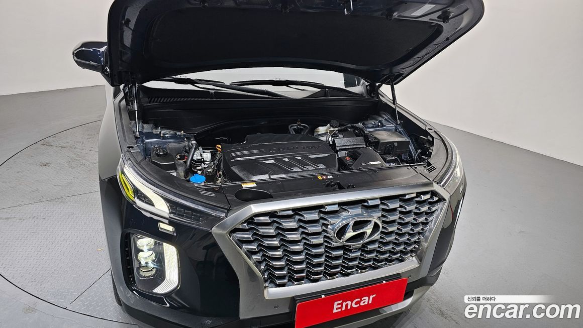 Hyundai Palisade 2019