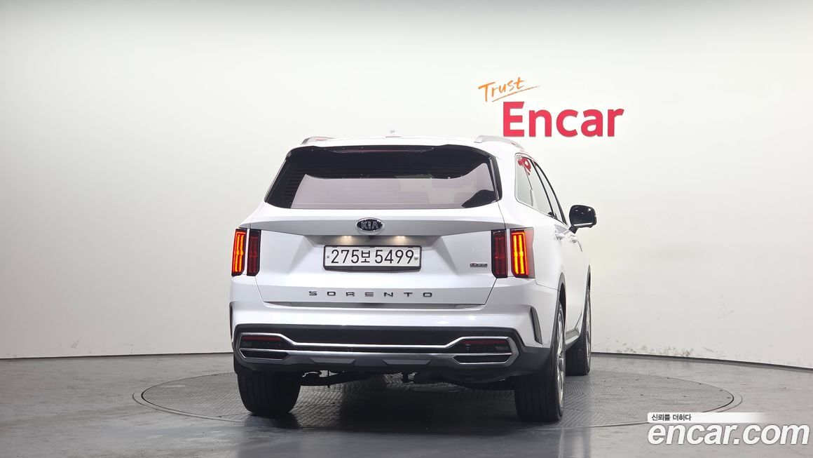 Kia Sorento 2021