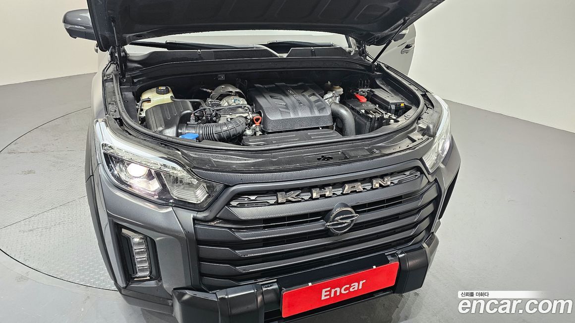 KG_Mobility_Ssangyong Rexton 2022