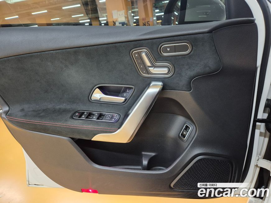 Mercedes-Benz A-Class 2020