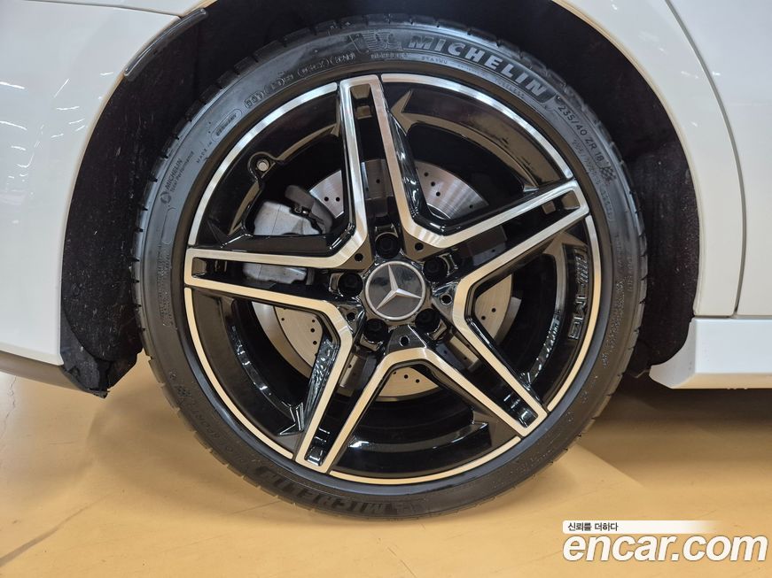 Mercedes-Benz A-Class 2020