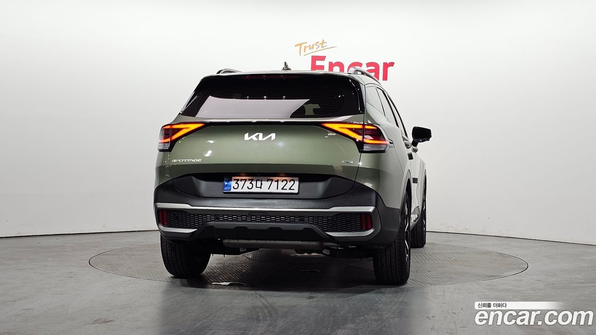 Kia Sportage 2023