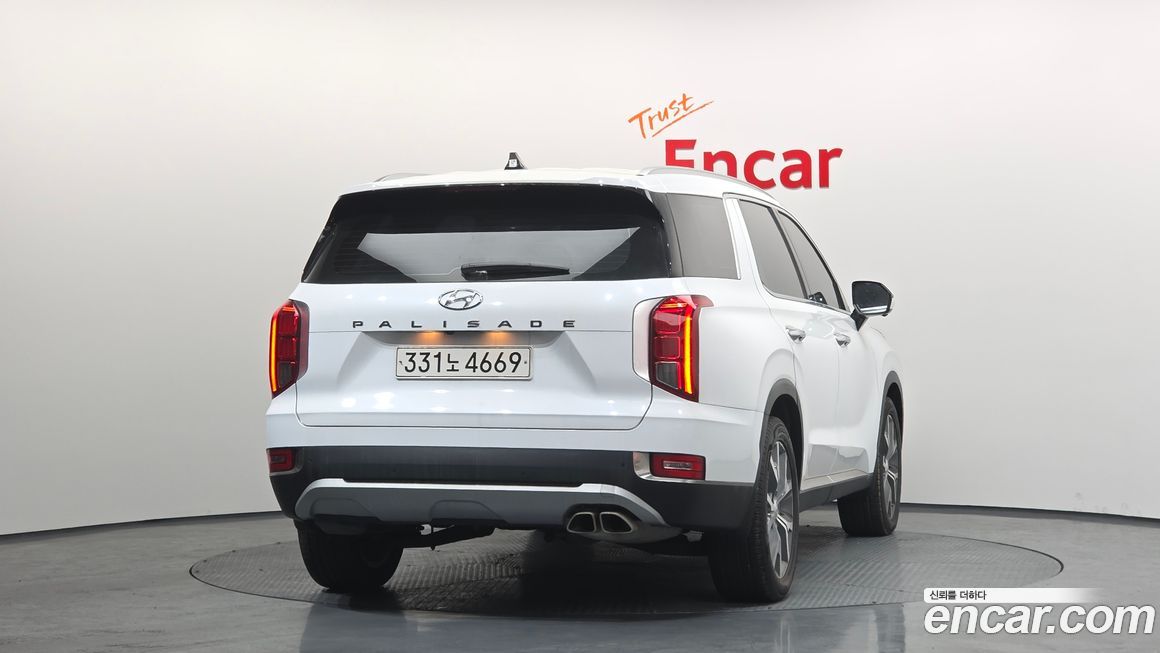 Hyundai Palisade 2022