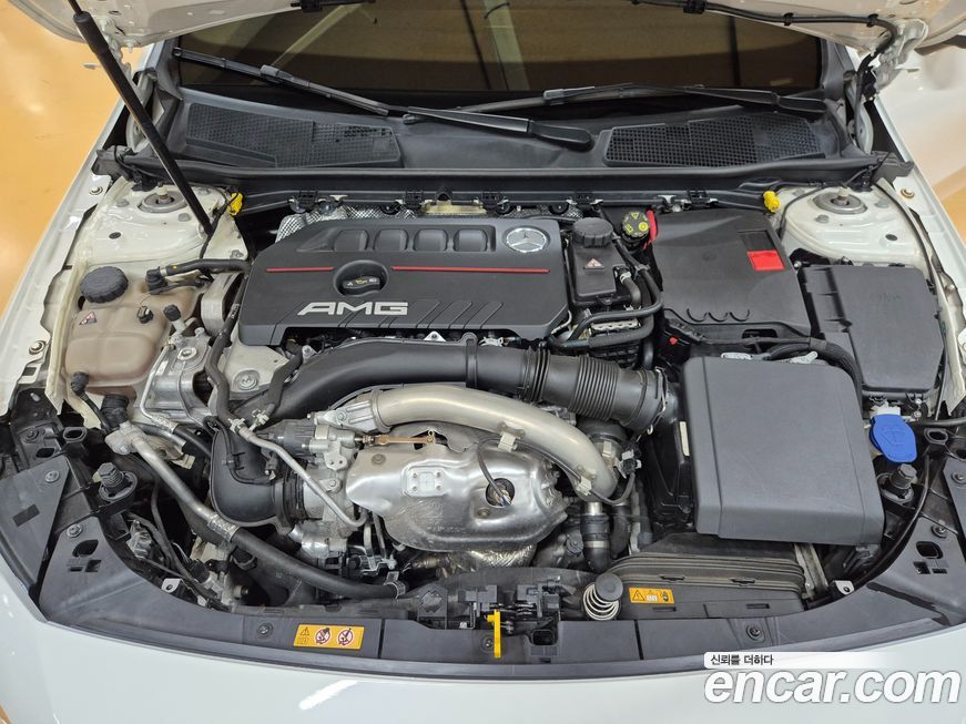 Mercedes-Benz A-Class 2020