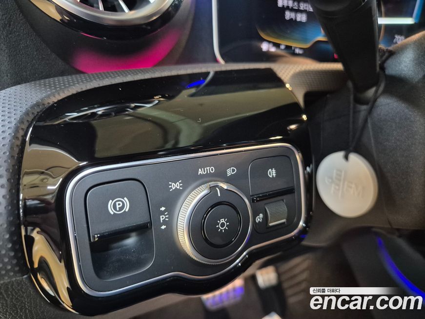 Mercedes-Benz A-Class 2020