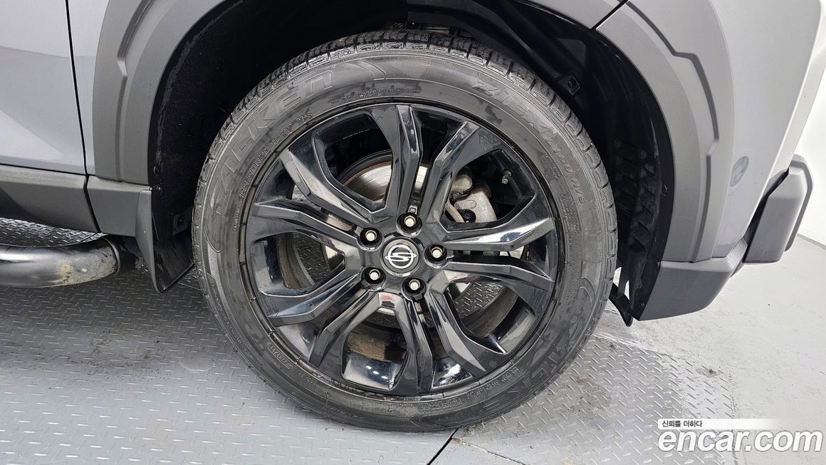 KG_Mobility_Ssangyong Rexton 2022