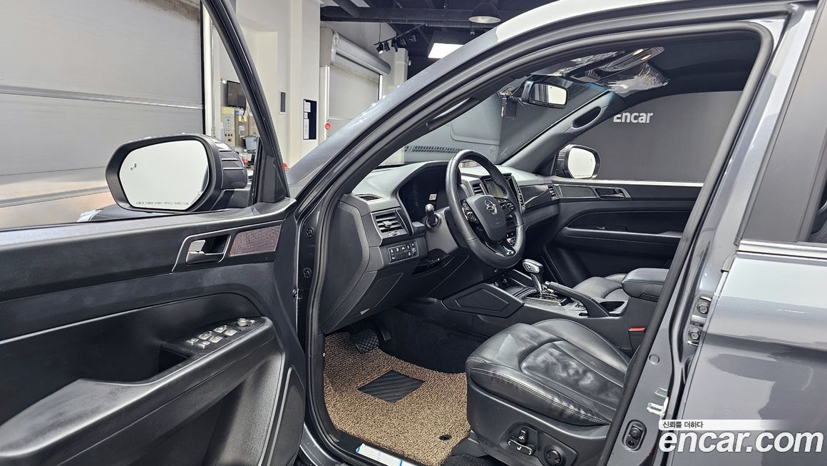 KG_Mobility_Ssangyong Rexton 2022