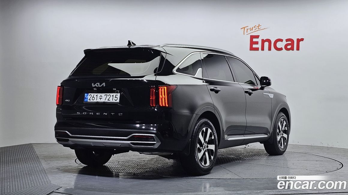 Kia Sorento 2022