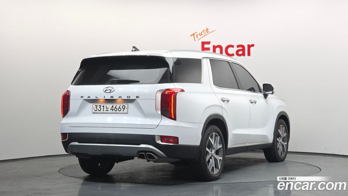 Hyundai Palisade 2022