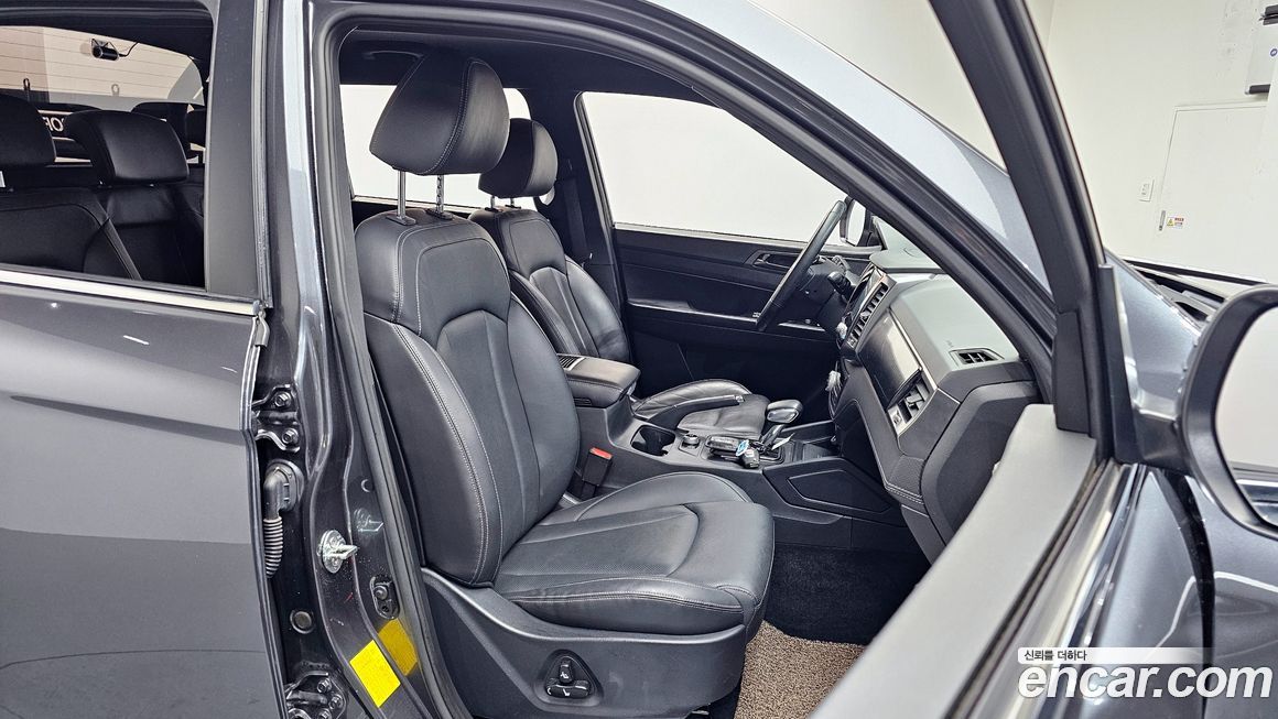 KG_Mobility_Ssangyong Rexton 2022