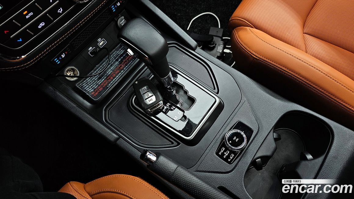 KG_Mobility_Ssangyong Rexton 2022