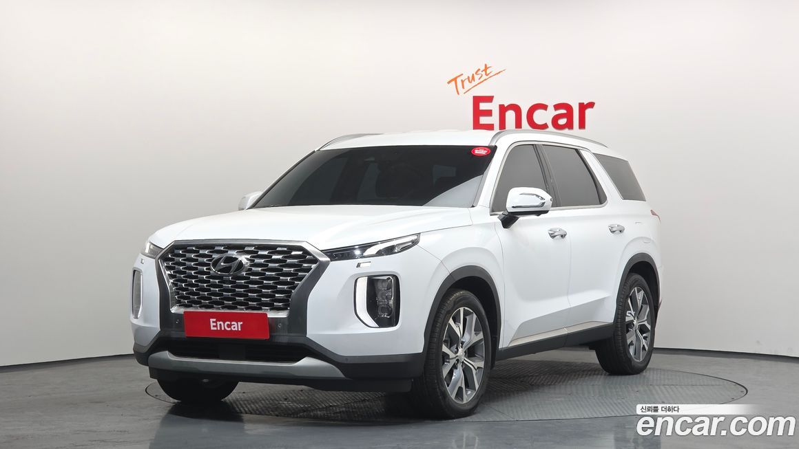 Hyundai Palisade 2022