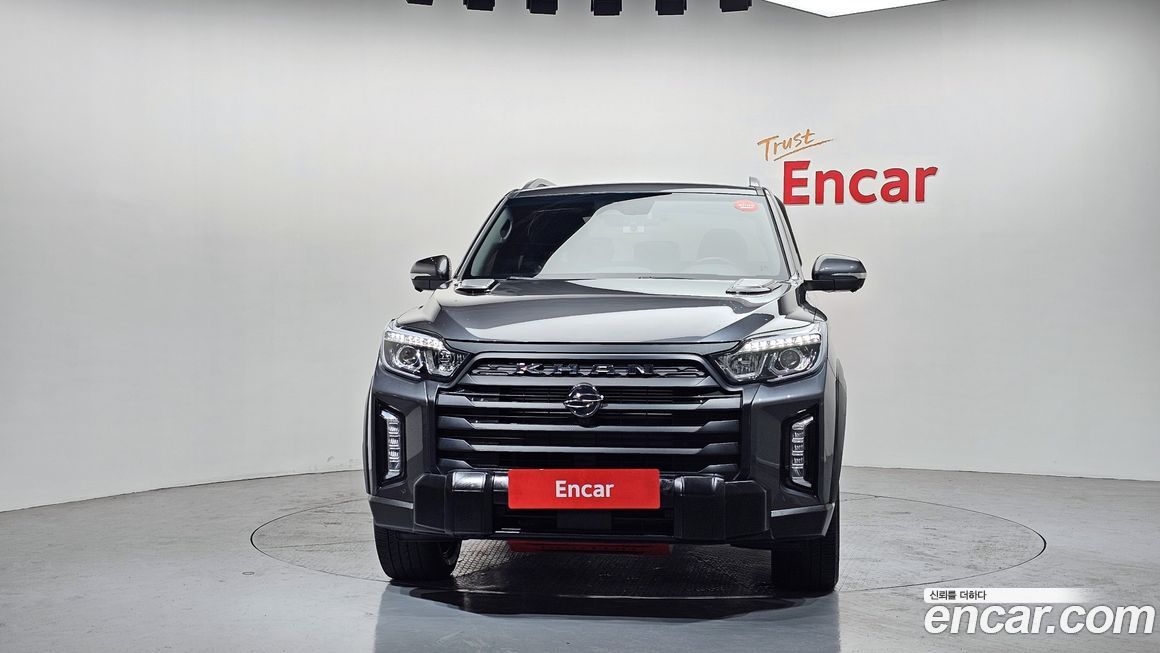 KG_Mobility_Ssangyong Rexton 2022