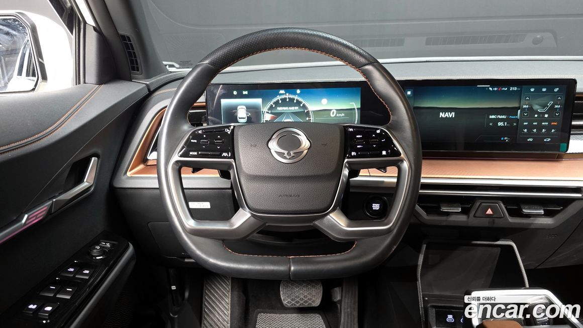 KG_Mobility_Ssangyong Torres 2025