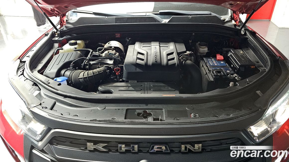 KG_Mobility_Ssangyong Rexton 2022