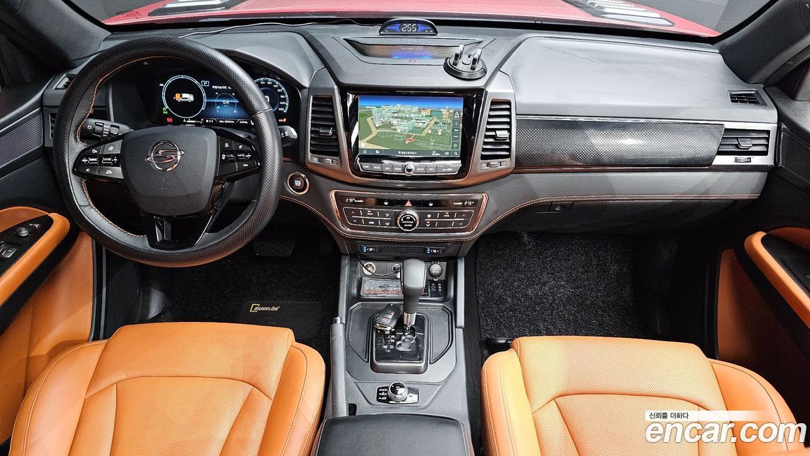 KG_Mobility_Ssangyong Rexton 2022