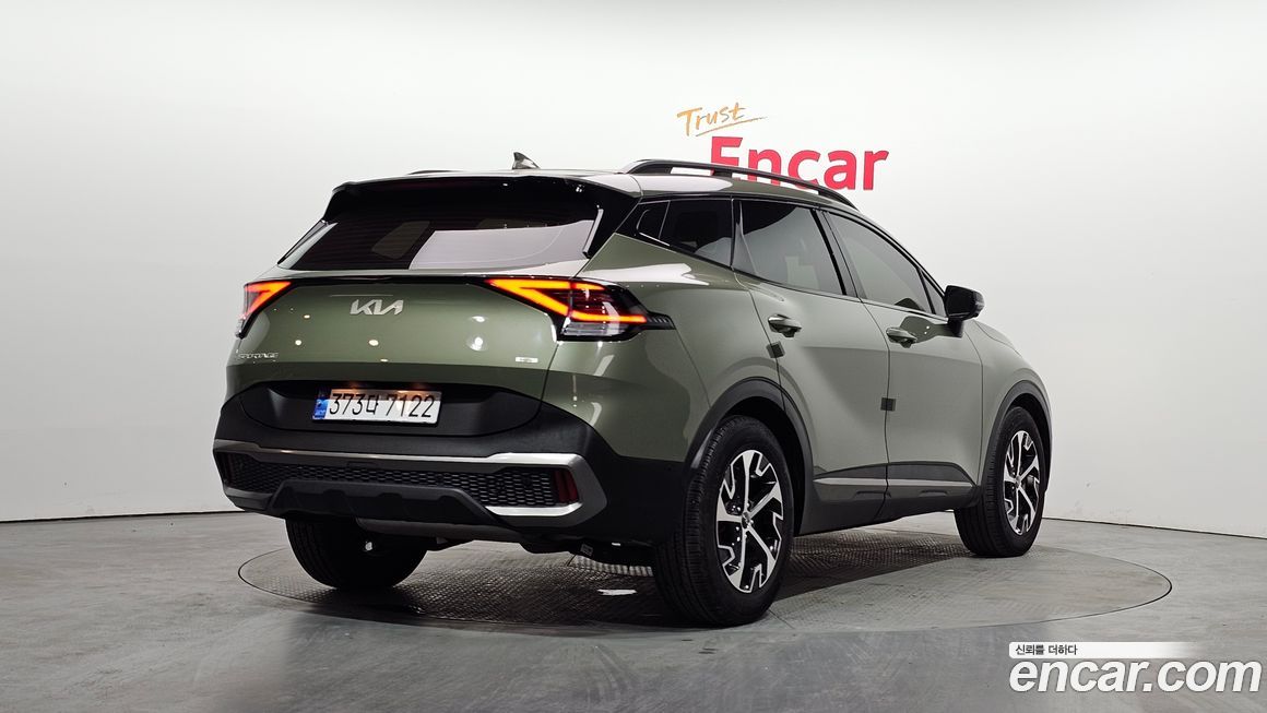Kia Sportage 2023