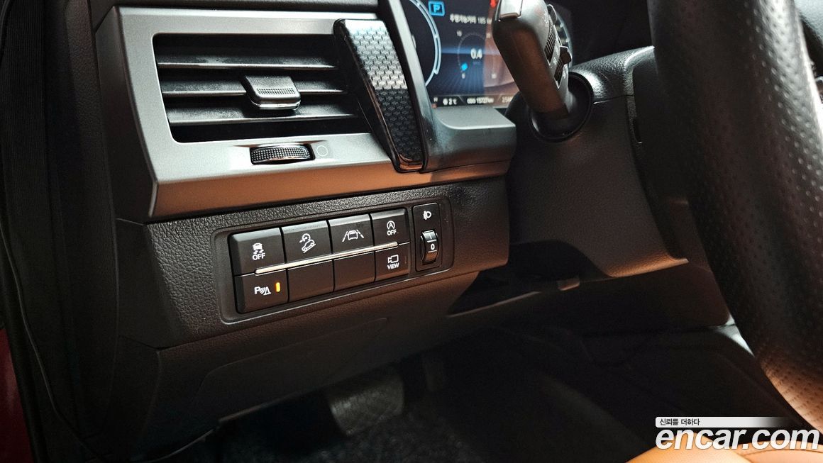 KG_Mobility_Ssangyong Rexton 2022