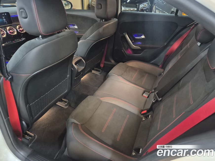 Mercedes-Benz A-Class 2020